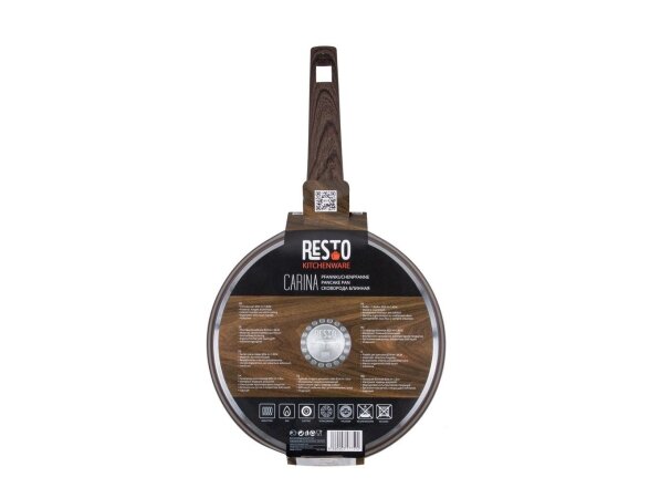 PANCAKE PAN D24 H1.8CM/93025 RESTO 3 PANCAKE PAN D24 H1.8CM/93025 RESTO 3