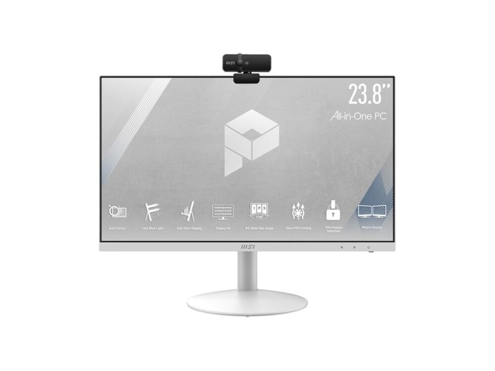 PC PRO AP242P CI5-14400 24"/16/512GB AP241 14M-691EU MSI PC PRO AP242P CI5-14400 24"/16/512GB AP241 14M-691EU MSI