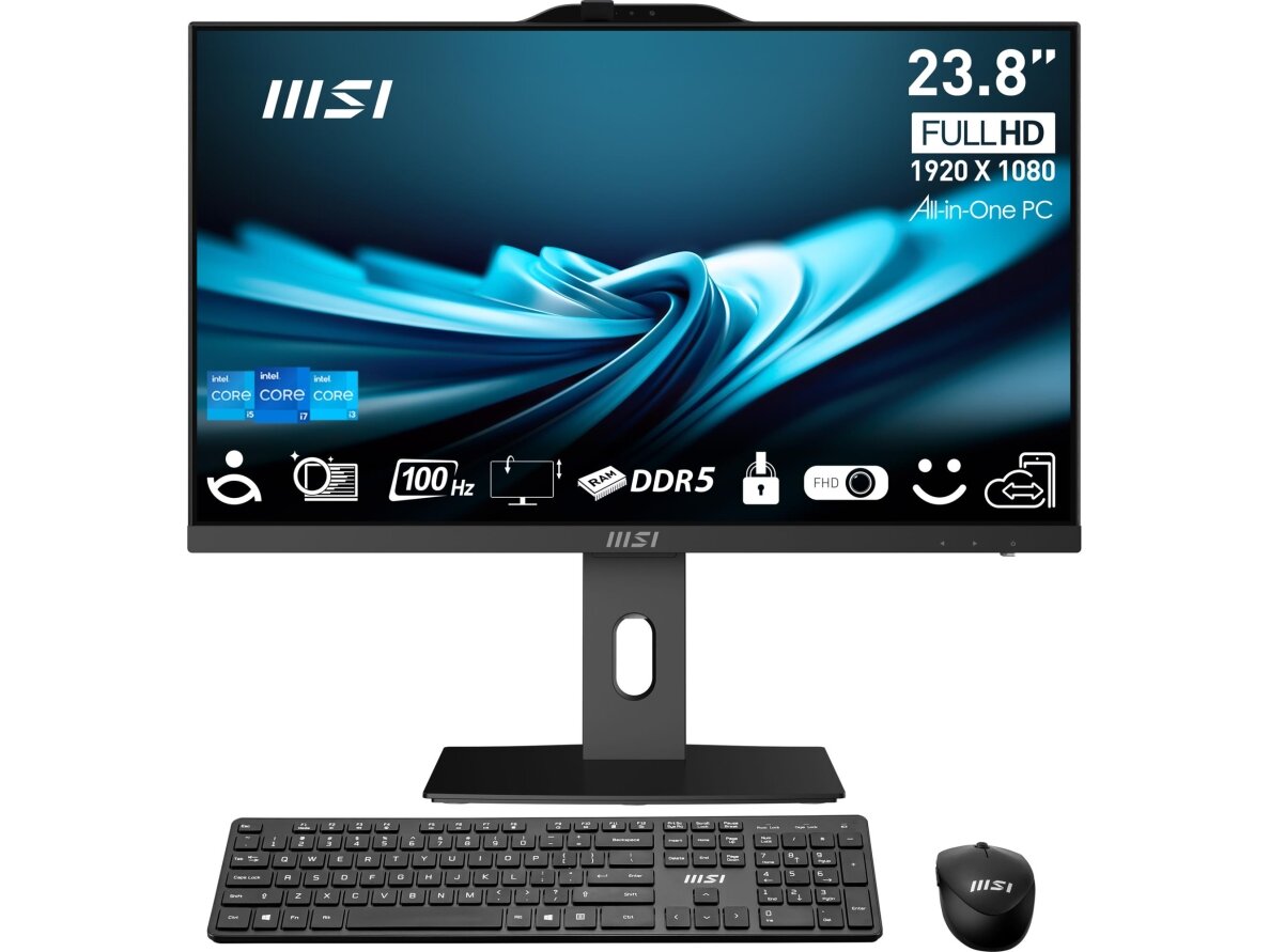 PC PRO AP242P CI7-14700 24"/16GB 1TB AP242P 14M-1019EU MSI PC PRO AP242P CI7-14700 24"/16GB 1TB AP242P 14M-1019EU MSI