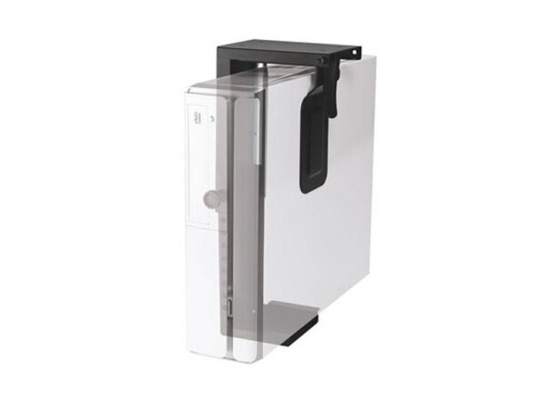 PC ACC DESK MOUNT 10KG/CPU-D075BLACK NEOMOUNTS 1