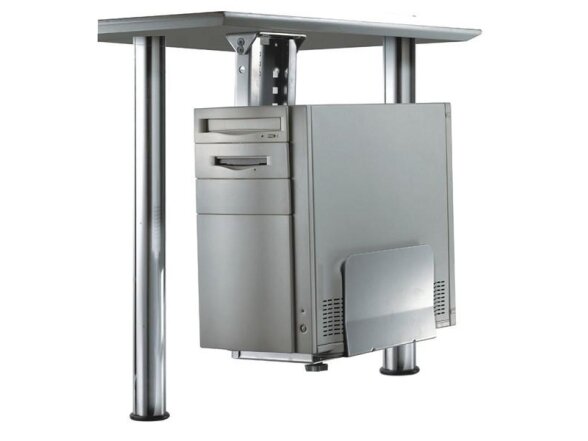 PC ACC DESK MOUNT 30KG/CPU-D200SILVER NEOMOUNTS 1 PC ACC DESK MOUNT 30KG/CPU-D200SILVER NEOMOUNTS 1