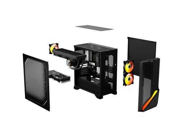 PC MPG INFINITE Z3 R7-7800X3D/32GB/1TB W11 7NVRR7-873EU MSI 14
