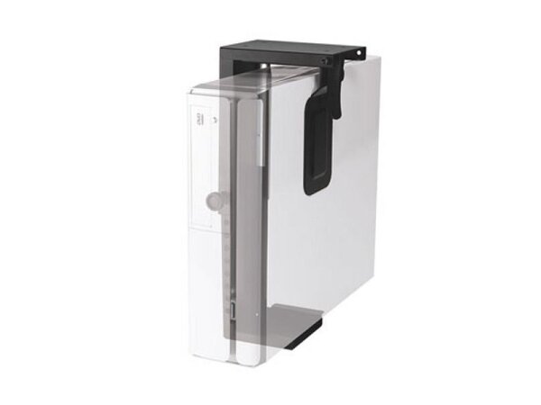PC ACC DESK MOUNT 10KG/CPU-D075BLACK NEOMOUNTS 1