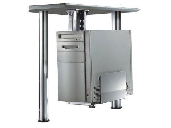 PC ACC DESK MOUNT 30KG/CPU-D200SILVER NEOMOUNTS 1 PC ACC DESK MOUNT 30KG/CPU-D200SILVER NEOMOUNTS 1
