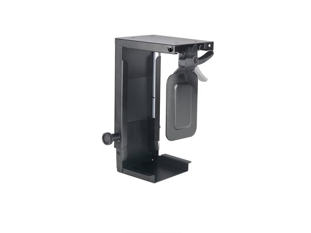 PC ACC DESK MOUNT 10KG/CPU-D075BLACK NEOMOUNTS 4 PC ACC DESK MOUNT 10KG/CPU-D075BLACK NEOMOUNTS 4