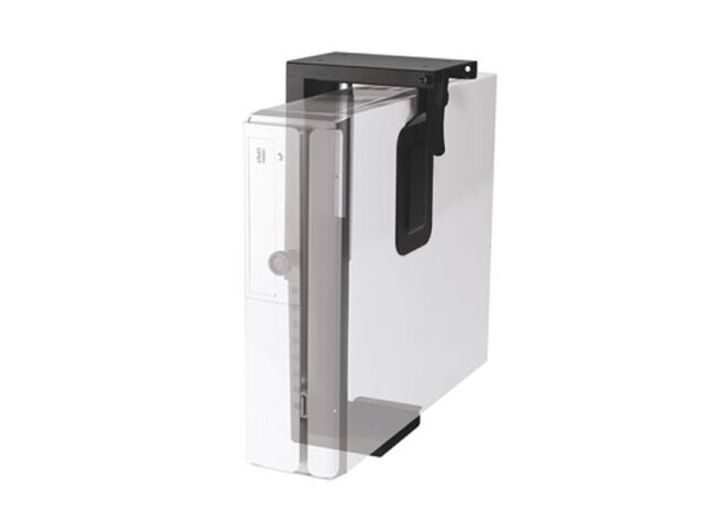 PC ACC DESK MOUNT 10KG/CPU-D075BLACK NEOMOUNTS 7