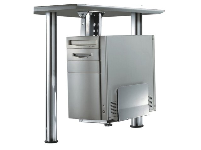 PC ACC DESK MOUNT 30KG/CPU-D200SILVER NEOMOUNTS 4 PC ACC DESK MOUNT 30KG/CPU-D200SILVER NEOMOUNTS 4