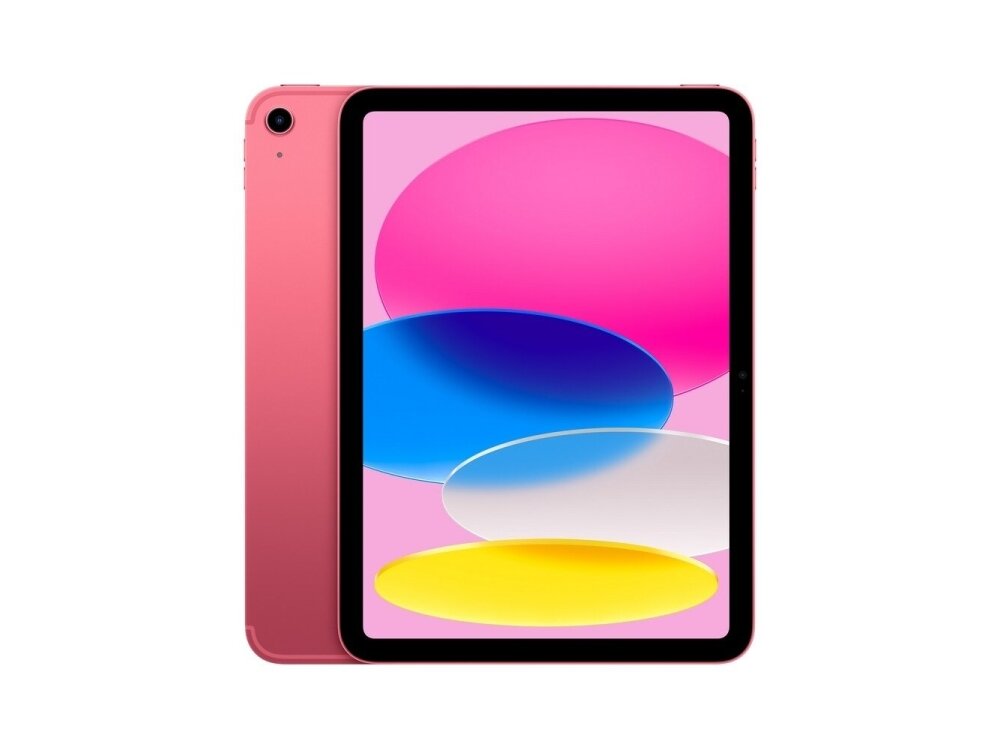 Planšetinis kompiuteris Apple iPad 11 2025 WiFi 256GB Pink Planšetinis kompiuteris Apple iPad 11 2025 WiFi 256GB Pink