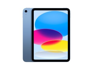 Planšetinis kompiuteris Apple iPad 11 2025 128GB Wi-Fi Blue