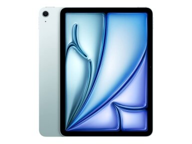 Planšetinis kompiuteris APPLE iPad Air 11" M3 256GB Wi-Fi 2025 Blue