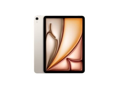 Planšetinis kompiuteris Apple iPad Air 13 2026 M4 12GB 256GB WIFI Starlight