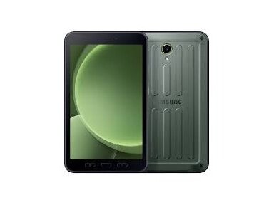 Planšetinis kompiuteris Samsung Galaxy Tab Active5 Pro 256GB 5G Green Enterprise Edition
