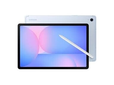 Planšetinis Kompiuteris SAMSUNG GALAXY TAB S10 FE+ 5G 128GB BLUE SM-X626