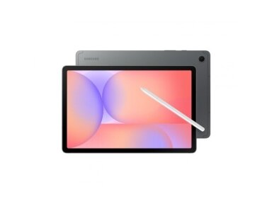 Planšetinis kompiuteris SAMSUNG GALAXY TAB S10 LITE WIFI 256GB Grey SM-X400