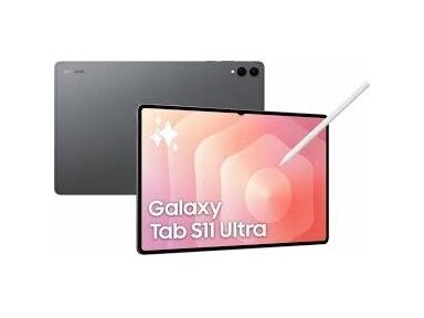 Planšetinis kompiuteris Samsung Galaxy Tab S11 Ultra WiFi 512GB Moonstone Gray
