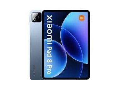 Planšetinis kompiuteris Xiaomi Pad 8 Pro 8GB 256GB Blue