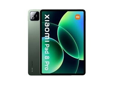 Planšetinis kompiuteris Xiaomi Pad 8 Pro 8GB 256GB Green
