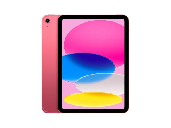 Planšetinis kompiuteris Apple iPad 11 2025 WiFi 256GB Pink Planšetinis kompiuteris Apple iPad 11 2025 WiFi 256GB Pink
