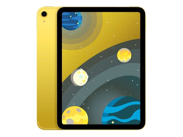 Planšetinis kompiuteris Apple iPad 11 2025 WiFi 256GB Yelow Planšetinis kompiuteris Apple iPad 11 2025 WiFi 256GB Yelow