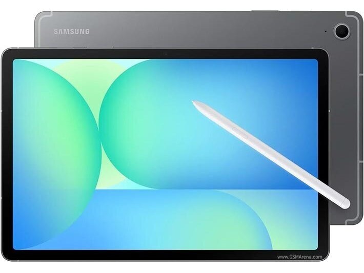 Planšetinis kompiuteris Samsung Galaxy Tab S10 FE WiFi + 5G 256GB Gray Planšetinis kompiuteris Samsung Galaxy Tab S10 FE WiFi + 5G 256GB Gray