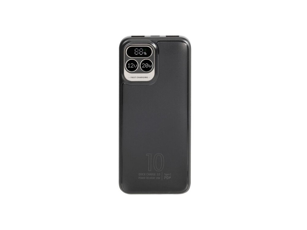 POWER BANK USB 10000MAH/VA2511 RIVACASE POWER BANK USB 10000MAH/VA2511 RIVACASE