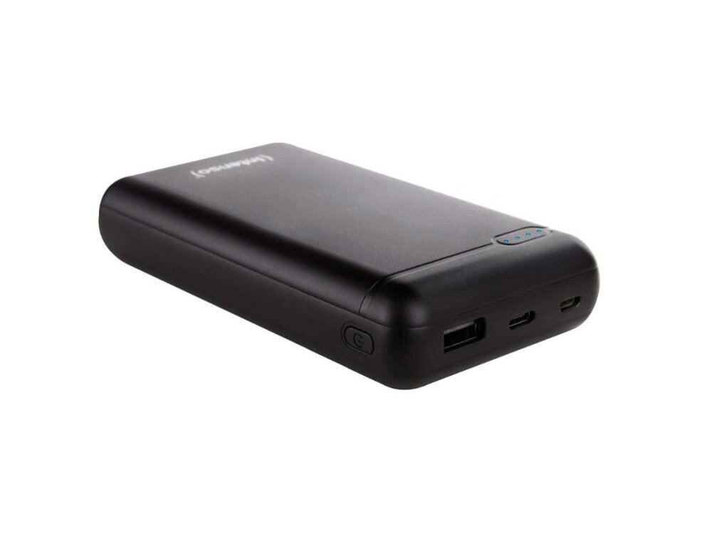 POWER BANK USB 20000MAH/BLACK XS20000 INTENSO 2
