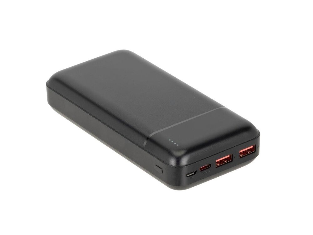 POWER BANK USB 20000MAH/VA2102 BLACK RIVACASE 1 POWER BANK USB 20000MAH/VA2102 BLACK RIVACASE 1