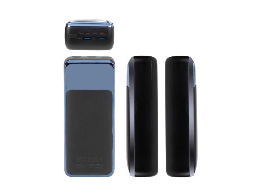 POWER BANK USB 30000MAH/VA1080 RIVACASE 4 POWER BANK USB 30000MAH/VA1080 RIVACASE 4