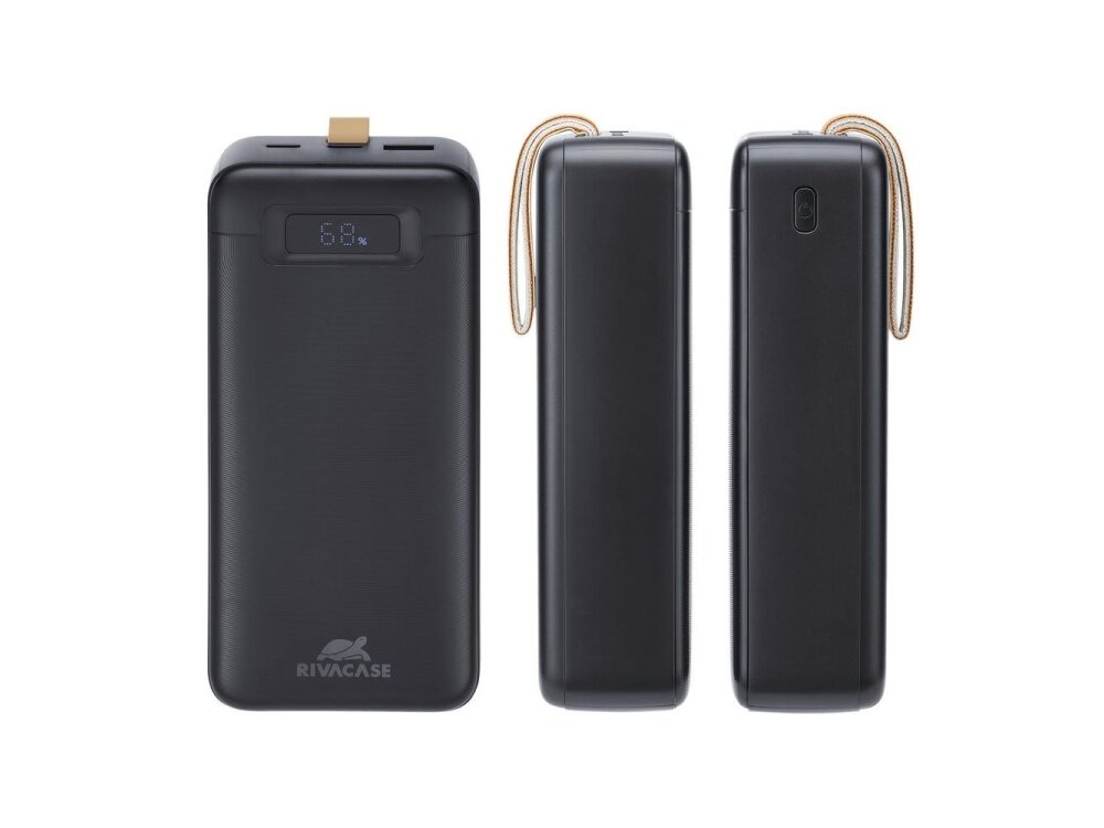 POWER BANK USB 30000MAH/VA1083 RIVACASE 6