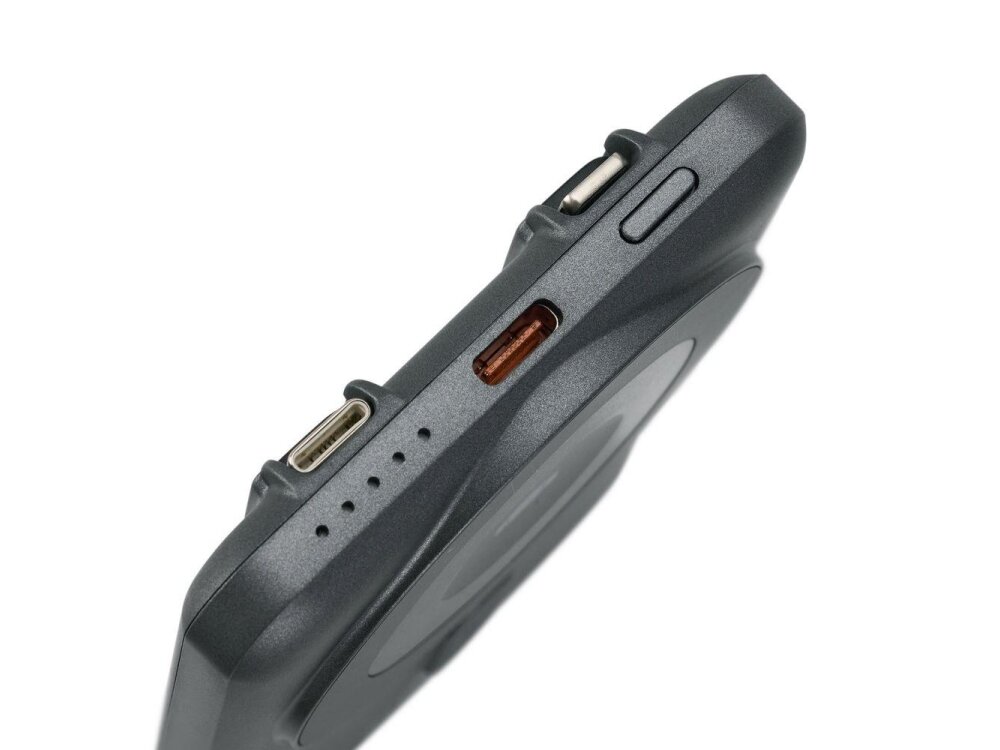 POWER BANK WRL 5000MAH/MAGSAFE+IWATCH VA2607 RIVACASE 10 POWER BANK WRL 5000MAH/MAGSAFE+IWATCH VA2607 RIVACASE 10