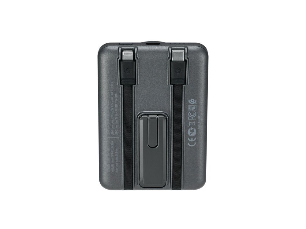 POWER BANK WRL 5000MAH/MAGSAFE+IWATCH VA2607 RIVACASE 2