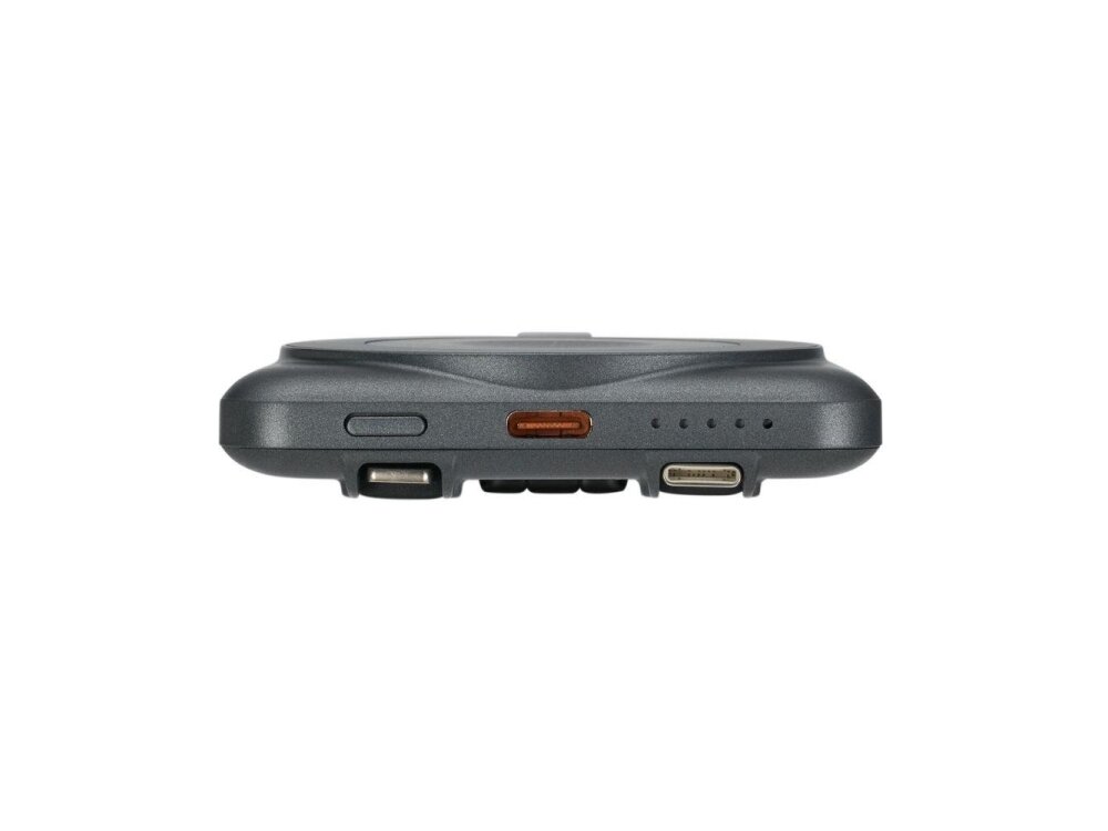 POWER BANK WRL 5000MAH/MAGSAFE+IWATCH VA2607 RIVACASE 4 POWER BANK WRL 5000MAH/MAGSAFE+IWATCH VA2607 RIVACASE 4