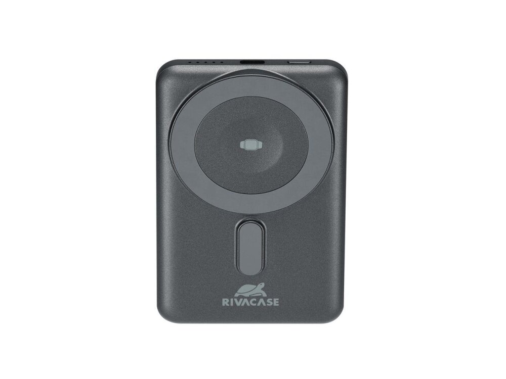 POWER BANK WRL 5000MAH/MAGSAFE+IWATCH VA2607 RIVACASE POWER BANK WRL 5000MAH/MAGSAFE+IWATCH VA2607 RIVACASE
