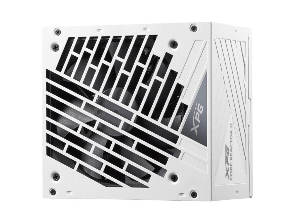 Power Supply|ADATA|XPG CORE REACTOR II|850 Watts|Efficiency 80 PLUS GOLD|COREREACTORII850G-WHCEU 1