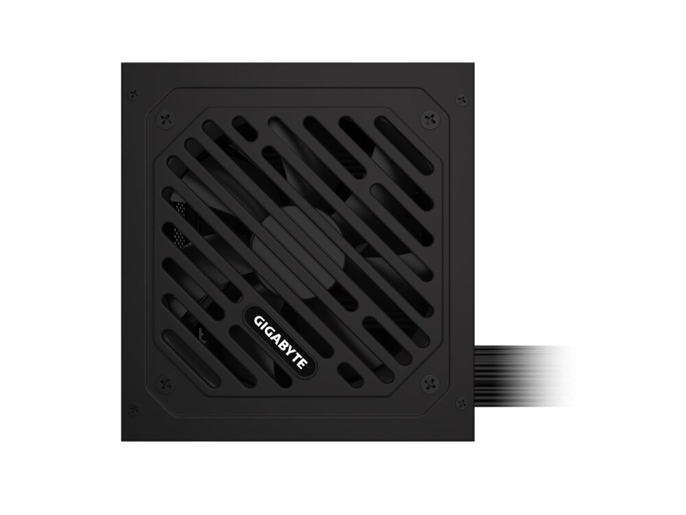 Power Supply|GIGABYTE|550 Watts|Efficiency 80 PLUS SILVER|PFC Active|MTBF 100000 hours|GP-P550SS 1