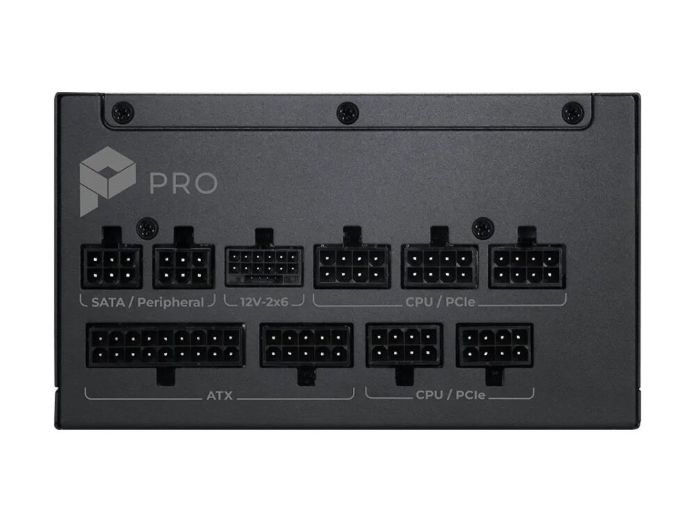 Power Supply|MSI|PRO A1000PL PCIE5|ATX|PC|100 - 240 V|1000 W|PROA1000PLPCIE5 1