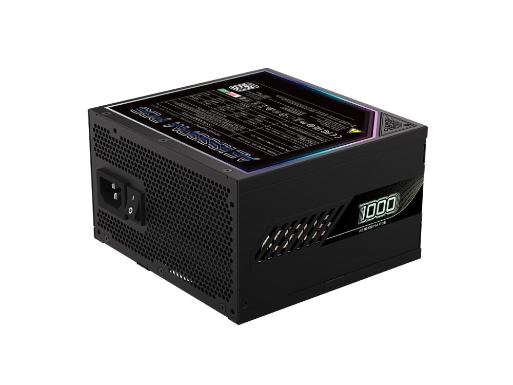 Power Supply|NZXT|GP-AE1000PM PG5|1000 Watts|Efficiency 80 PLUS PLATINIUM|PFC Active|MTBF 100000 hours|GP-AE1000PMPG5 2 Power Supply|NZXT|GP-AE1000PM PG5|1000 Watts|Efficiency 80 PLUS PLATINIUM|PFC Active|MTBF 100000 hours|GP-AE1000PMPG5 2
