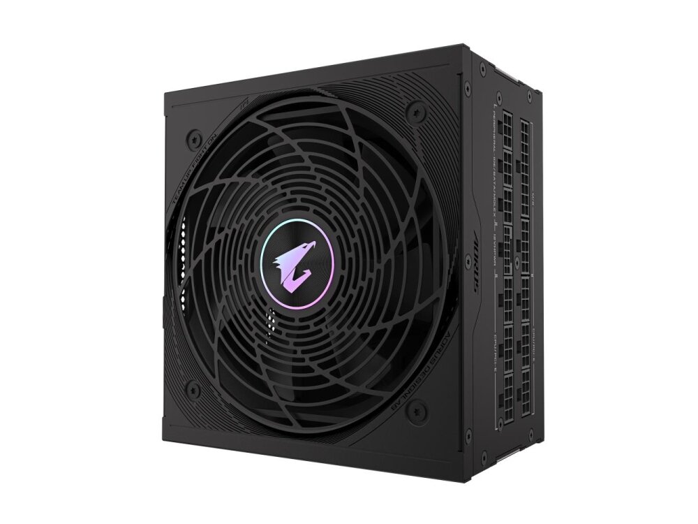 Power Supply|NZXT|GP-AE1000PM PG5|1000 Watts|Efficiency 80 PLUS PLATINIUM|PFC Active|MTBF 100000 hours|GP-AE1000PMPG5 6