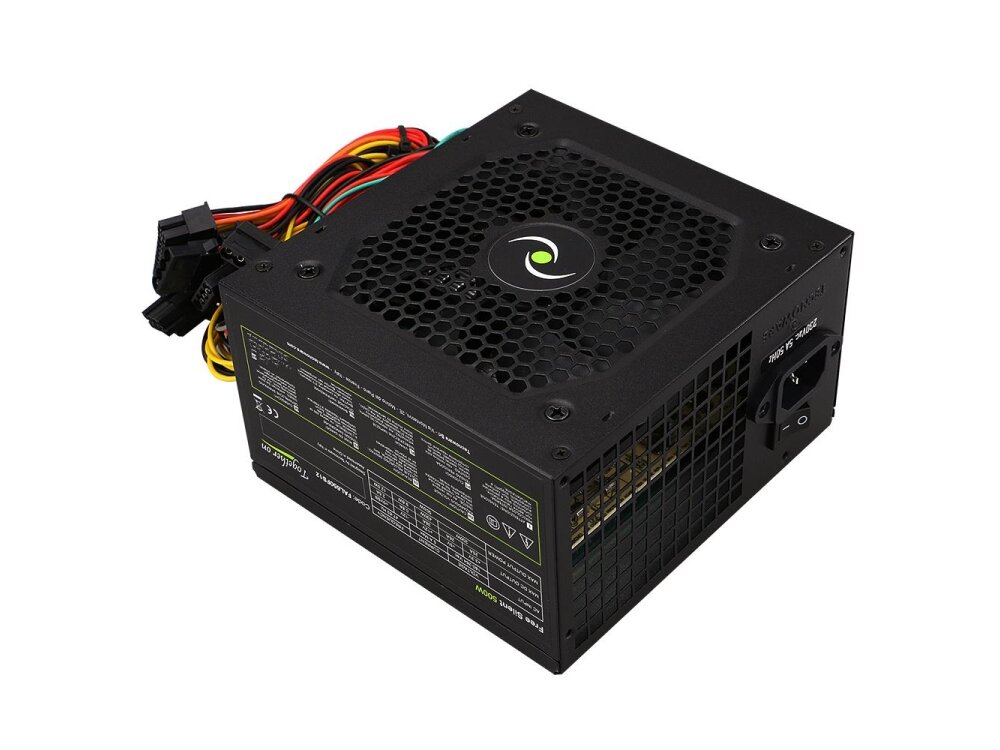 Power Supply|TECNOWARE|500 Watts|MTBF 100000 hours|FAL506FS12B 1