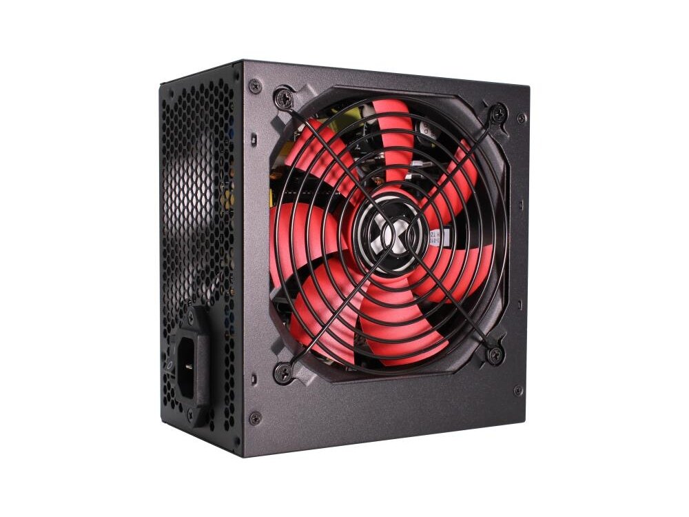 Power Supply|XILENCE|450 Watts|Peak Power 600 Watts|PFC Active|XN044 Power Supply|XILENCE|450 Watts|Peak Power 600 Watts|PFC Active|XN044