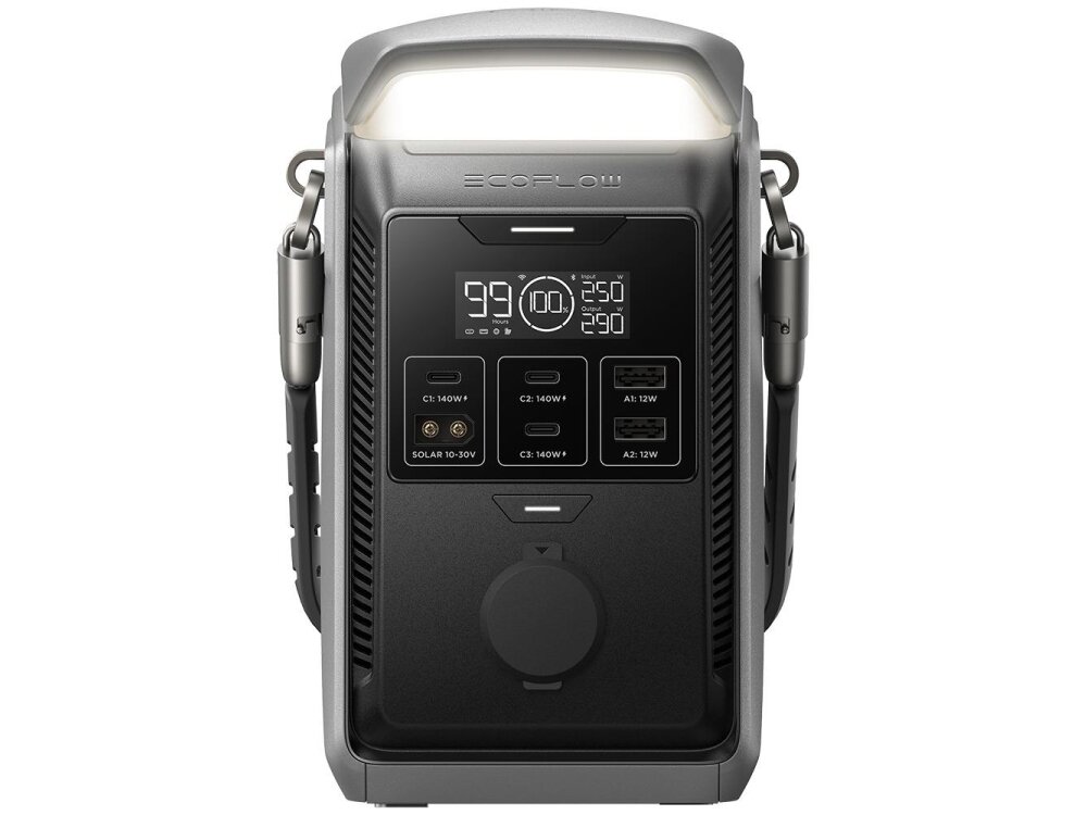 POWERSTATION TRAIL PLUS 300 DC/5024001003 ECOFLOW 1