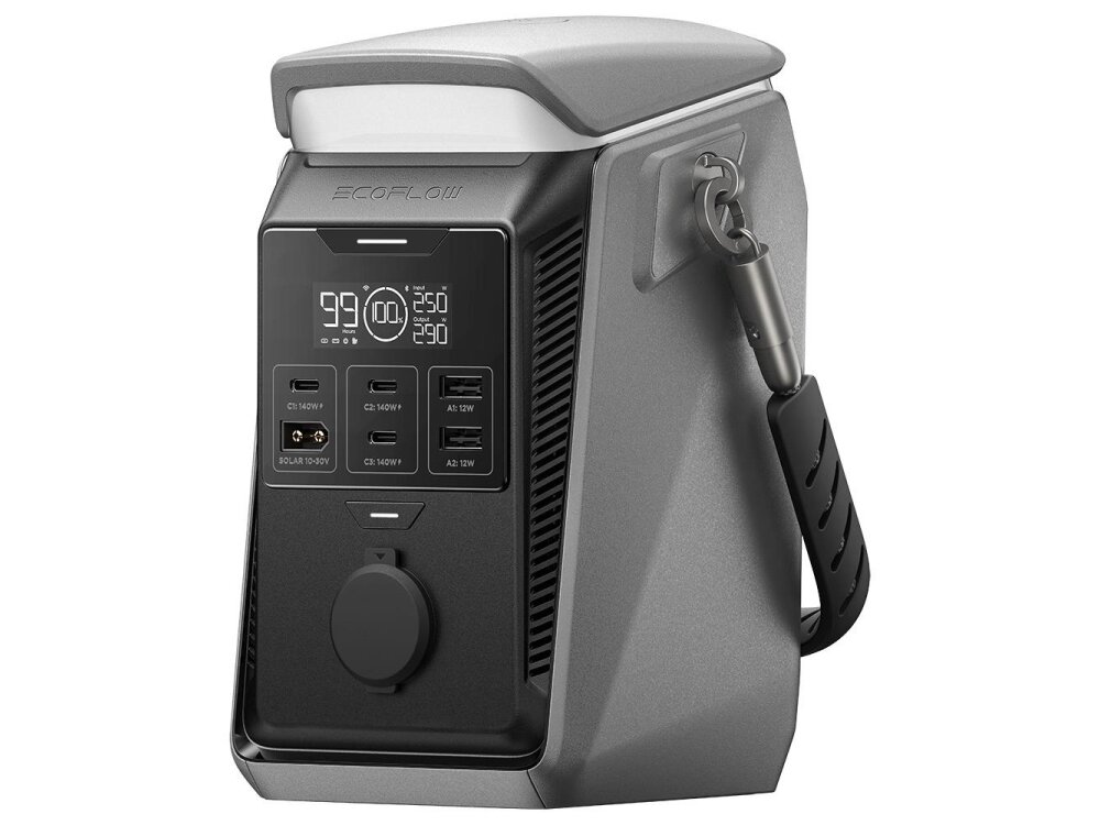 POWERSTATION TRAIL PLUS 300 DC/5024001003 ECOFLOW 2