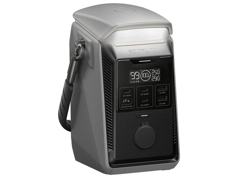 POWERSTATION TRAIL PLUS 300 DC/5024001003 ECOFLOW 3