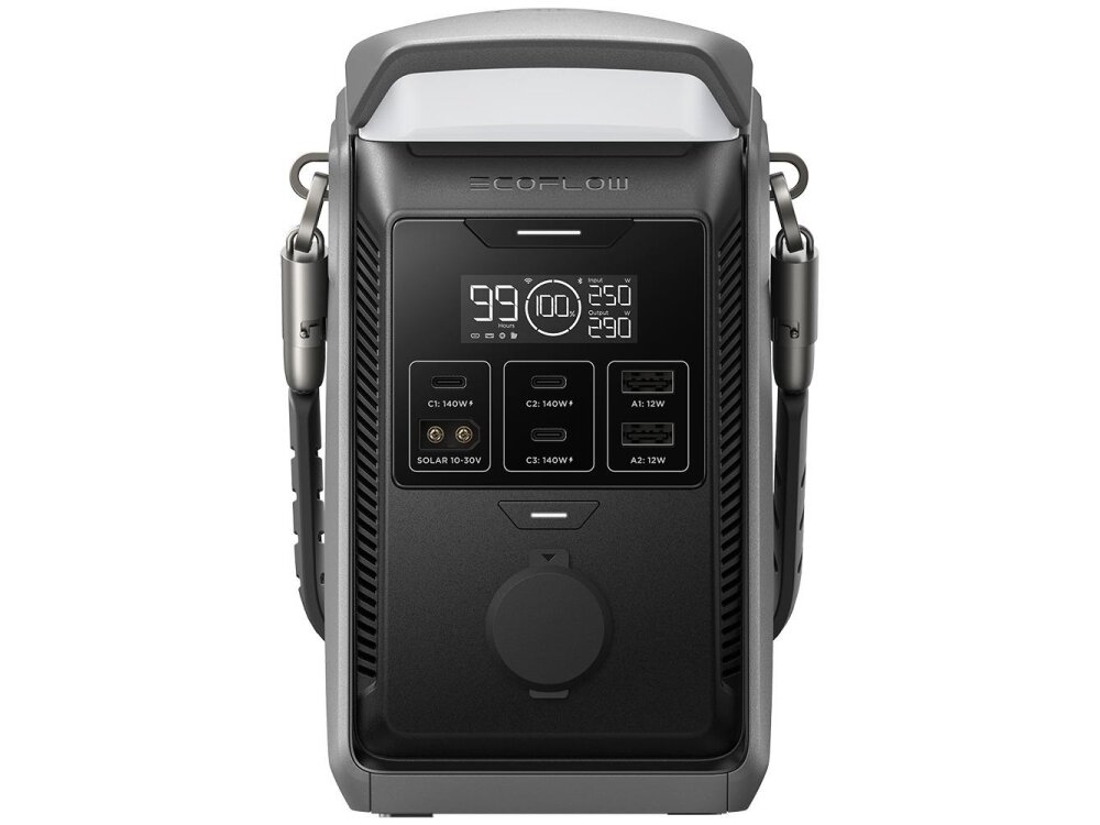 POWERSTATION TRAIL PLUS 300 DC/5024001003 ECOFLOW