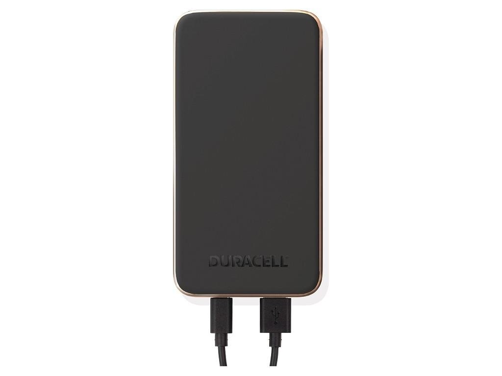 POWER BANK USB 10000MAH/DRPB3009A DURACELL 3