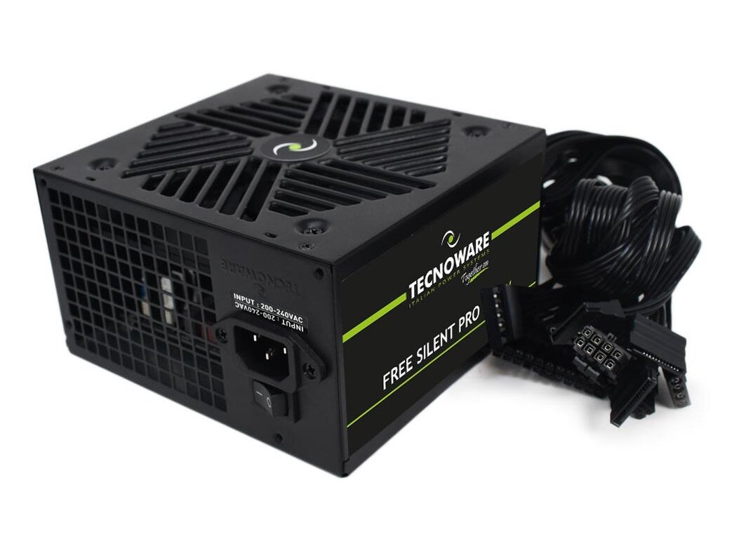 Power Supply|TECNOWARE|ATX|PC|180 - 264 V|650 W|FAL651FSP12 1