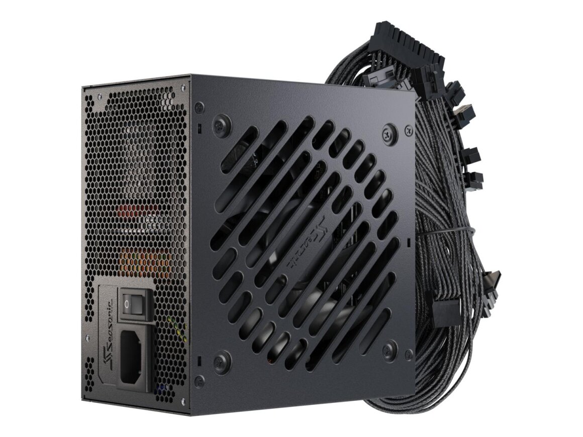 Power Supply|SEASONIC|ATX|PC|100 - 240 V|850 W|SRP-CGC851-A5A32SF 1 Power Supply|SEASONIC|ATX|PC|100 - 240 V|850 W|SRP-CGC851-A5A32SF 1