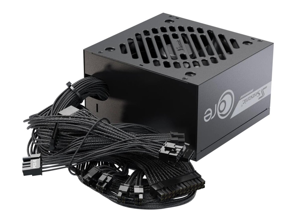 Power Supply|SEASONIC|ATX|PC|100 - 240 V|850 W|SRP-CGC851-A5A32SF 5