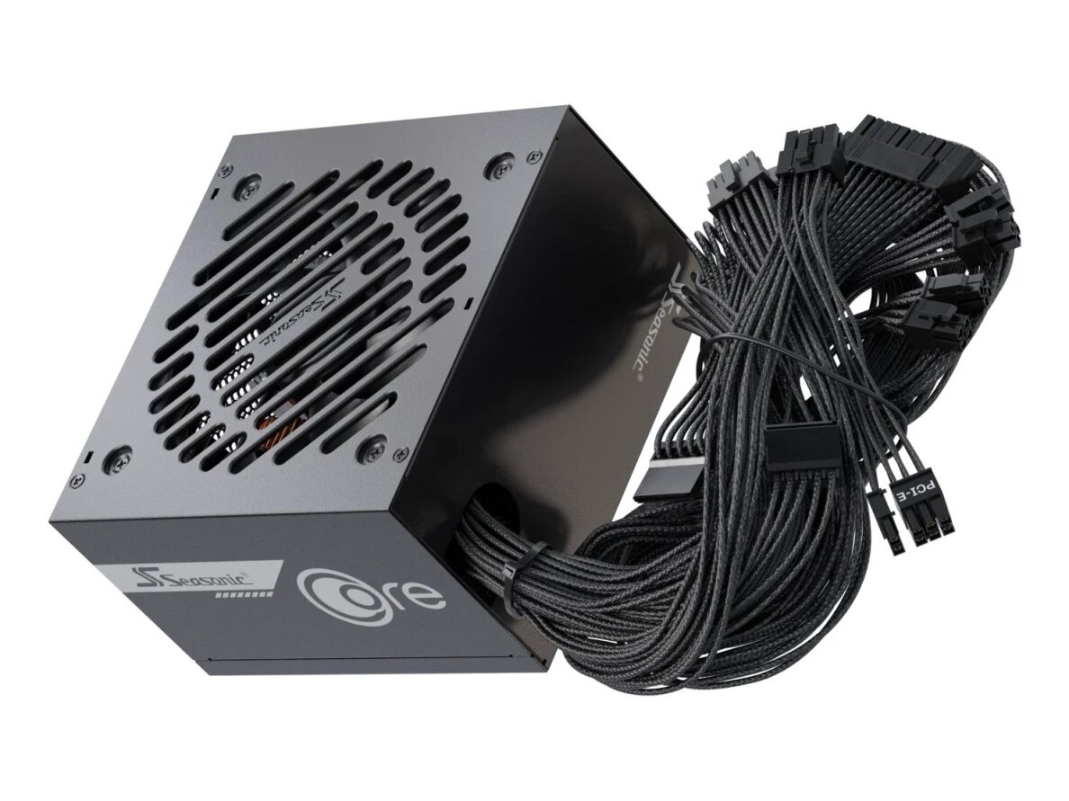 Power Supply|SEASONIC|ATX|PC|100 - 240 V|850 W|SRP-CGC851-A5A32SF 7