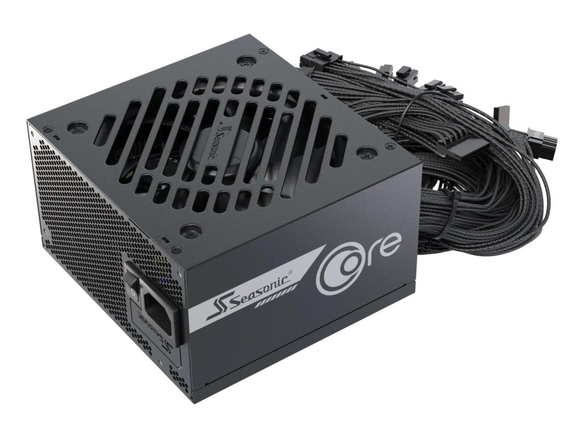 Power Supply|SEASONIC|ATX|PC|100 - 240 V|850 W|SRP-CGC851-A5A32SF 8